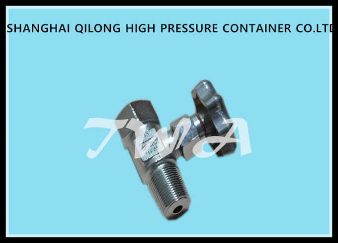 Connected By Thread GB8335 PZ27.8  Oxygen Air Pressure Relief Valve Needle Type