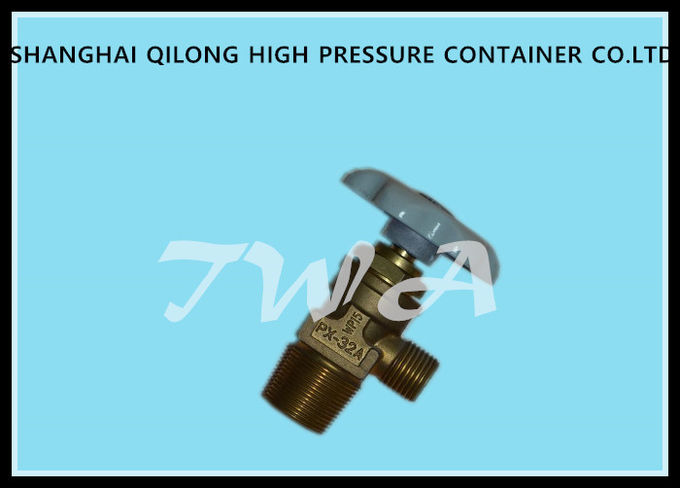 PX-32A Coupling Ar Cylinder Adjustable Pressure Relief Valve Durability