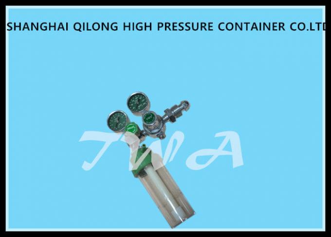 Digital High Pressure Oxygen Regulator With Flow Meter Health Care Product  YR-86-31