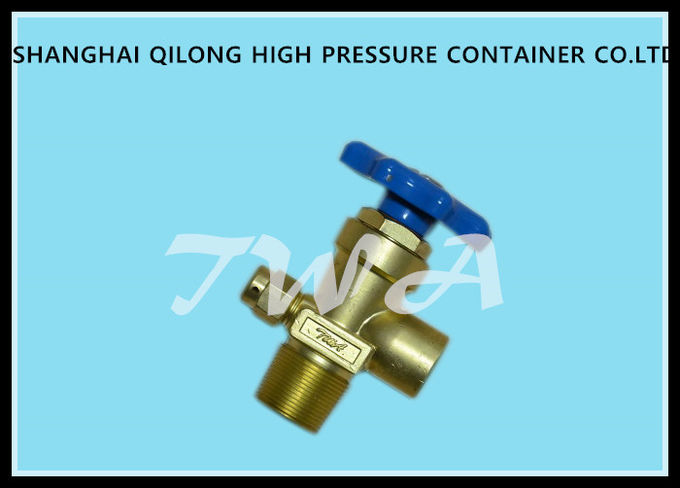 Brass Oxygen cylinder valves,pressure reducing valves ,CGA580, gas cylinder valve